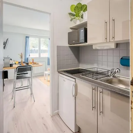 Cosy Proche De Tete D'or * Villeurbanne