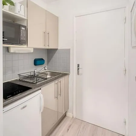 Cosy Proche De Tete D'or Villeurbanne
