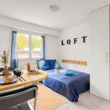 Cosy Proche De Tete D'or Appartement