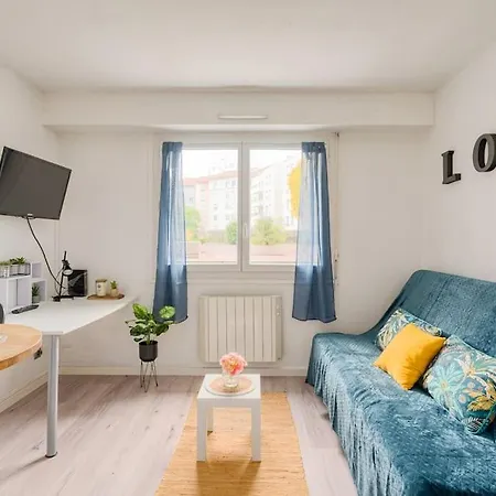 Cosy Proche De Tete D'or