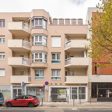 Apartamento Cosy Proche De Tete D'or *